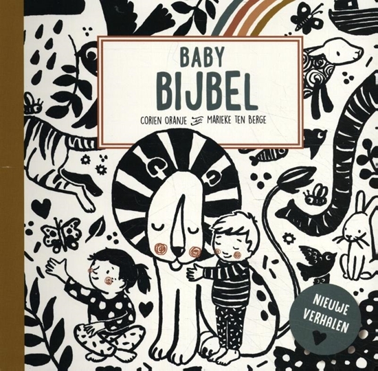 Afbeelding van Babybijbel deel 2