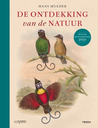 Afbeeldingen van De ontdekking van de natuur