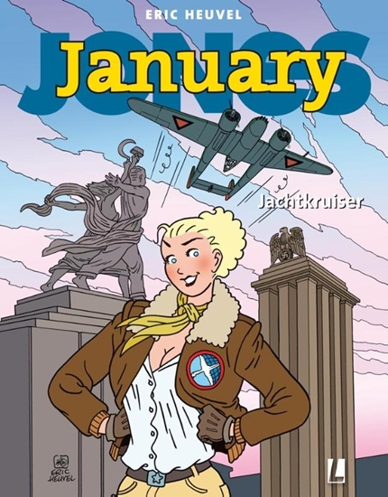 Afbeelding van January Jones Jachtkruiser