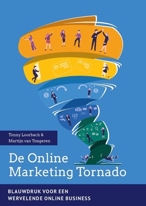 Afbeeldingen van De Online Marketing Tornado