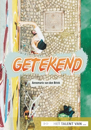 Afbeelding van Het talent van ... Getekend