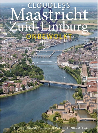 Afbeelding van Maastricht & Zuid-Limburg onbewolkt
