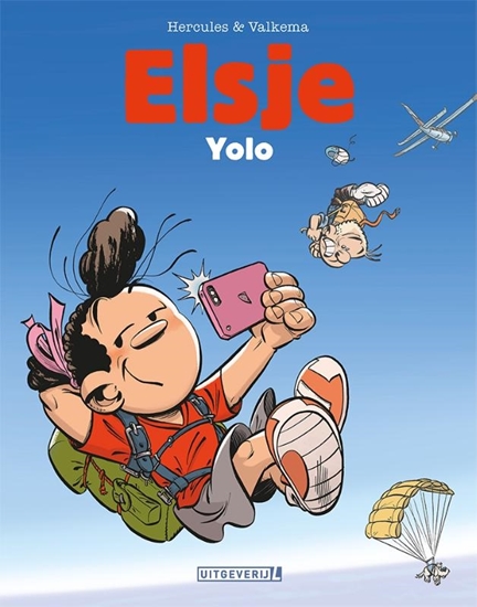 Afbeelding van Elsje Yolo