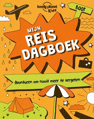 Afbeeldingen van Mijn Reisdagboek