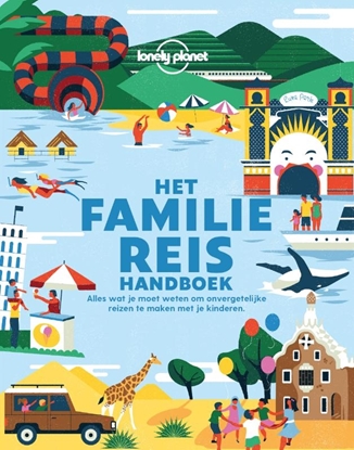 Afbeeldingen van Het Familie Reis Handboek
