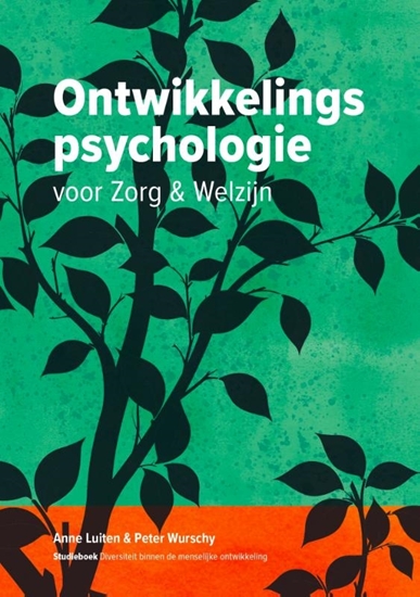 Afbeelding van Ontwikkelingspsychologie voor Zorg en Welzijn