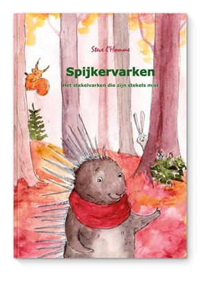 Afbeeldingen van Spijkervarken