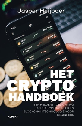 Afbeeldingen van Het Cryptohandboek