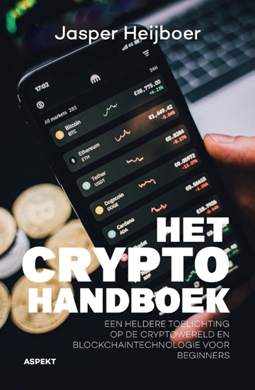 Afbeelding van Het Cryptohandboek