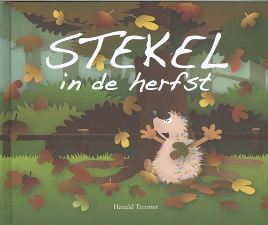 Afbeelding van Stekel Stekel in de herfst