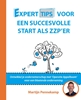 Afbeelding van Experttips boekenserie Experttips voor een succesvolle start als zzp’er