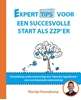 Afbeelding van Experttips boekenserie Experttips voor een succesvolle start als zzp’er