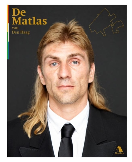 Afbeelding van De matlas van Den Haag