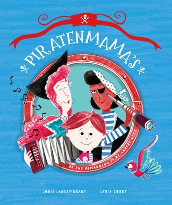 Afbeeldingen van Piratenmama's