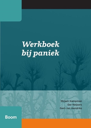 Afbeeldingen van Werkboek bij paniek