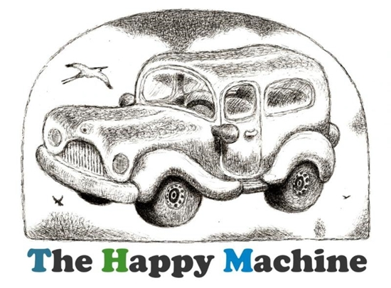 Afbeelding van The Happy Machine