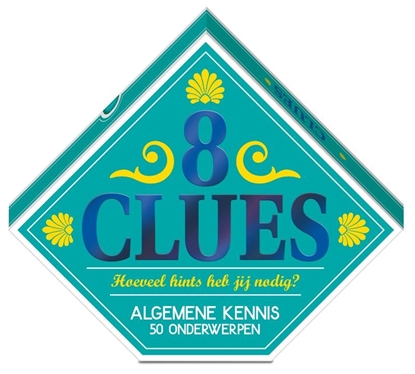 Afbeeldingen van 8 Clues - Algemene kennis