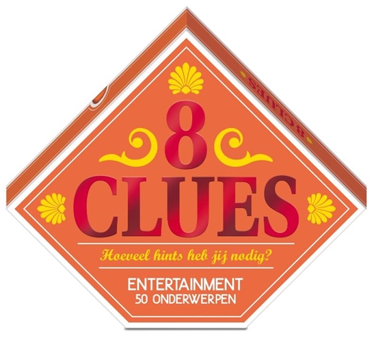 Afbeelding van 8 Clues - Entertainment