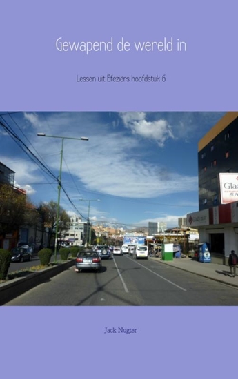 Afbeelding van Gewapend de wereld in