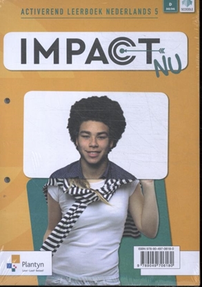 Afbeeldingen van Impact NU Nederlands 5 Activerend leerboek