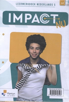 Afbeeldingen van Impact NU 5 Nederlands Leerwerkboek