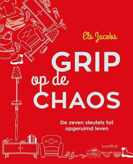 Afbeelding van Grip op de chaos