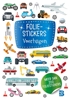Afbeelding van Glitterstickers Foliestickers - Voertuigen