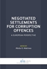Afbeelding van Negotiated settlements for corruption offences