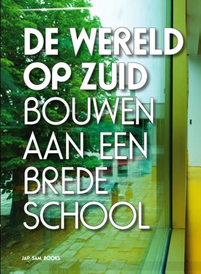 Afbeelding van De Wereld op Zuid