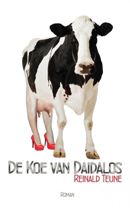 Afbeeldingen van De koe van Daidalos