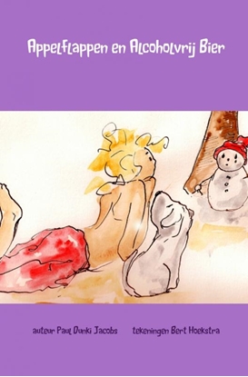 Afbeeldingen van Appelflappen en Alcoholvrij Bier