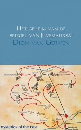 Afbeeldingen van Het geheim van de spiegel van Juvemaursa!