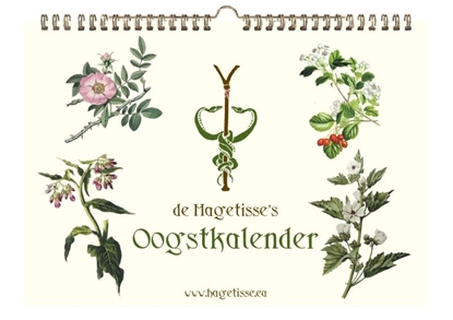 Afbeeldingen van De Hagetisse's Oogstkalender