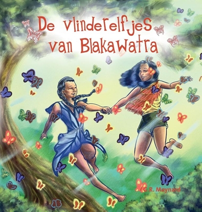 Afbeeldingen van De vlinderelfjes van Blakawatra