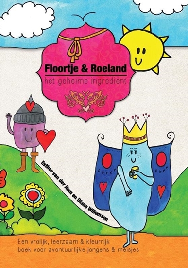 Afbeelding van Floortje en Roeland Het geheime ingredient