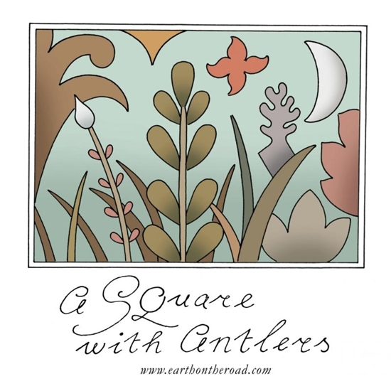 Afbeelding van A Square with Antlers