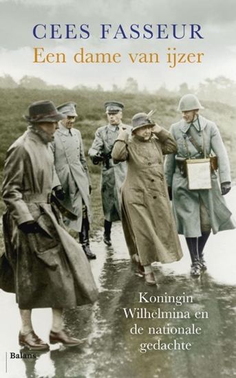 Afbeelding van Een dame van ijzer