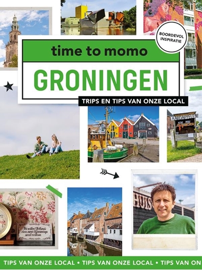 Afbeelding van time to momo Groningen