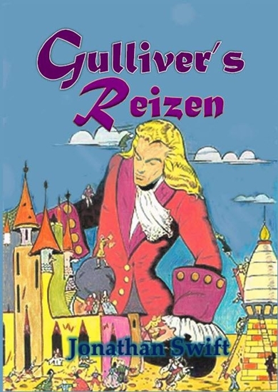Afbeelding van Gulliver's reizen