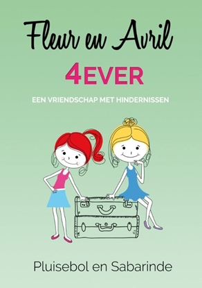 Afbeeldingen van Fleur en Avril 4 ever