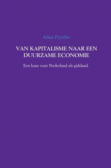 Afbeelding van Van kapitalisme naar een duurzame economie