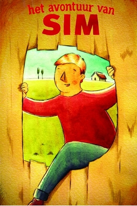 Afbeeldingen van Het avontuur van Sim