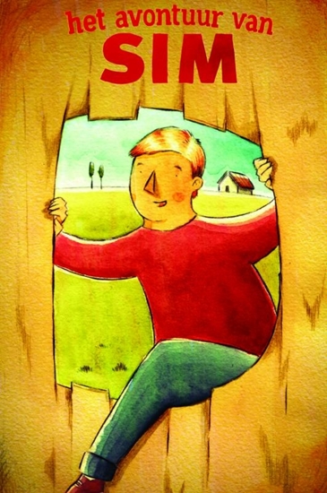 Afbeelding van Het avontuur van Sim