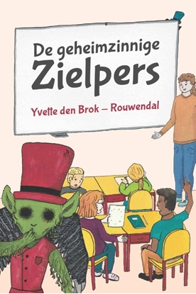Afbeeldingen van De geheimzinnige Zielpers