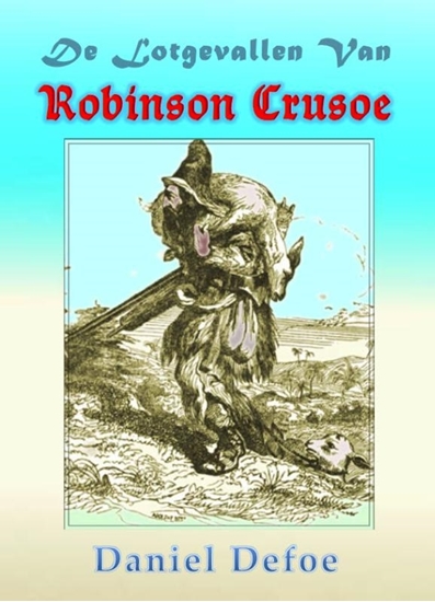 Afbeelding van De lotgevallen van Robinson Crusoe
