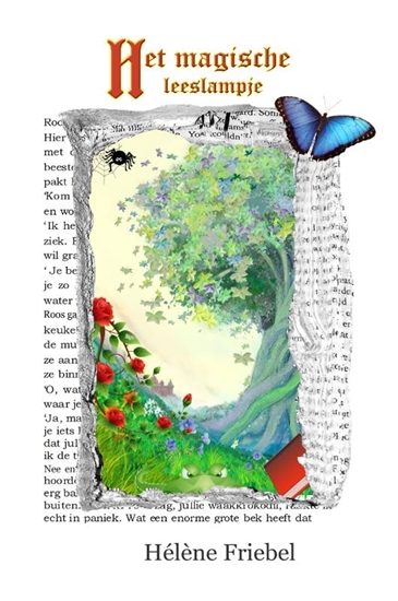 Afbeelding van Het magische leeslampje