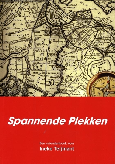 Afbeelding van Spannende plekken