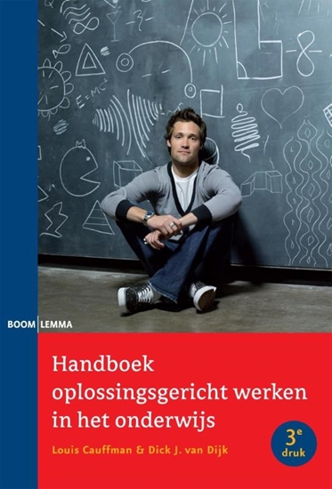 Afbeelding van Handboek oplossingsgericht werken in het onderwijs
