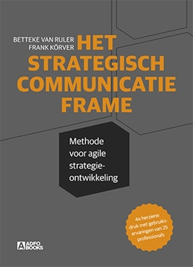 Afbeelding van Het strategisch communicatie frame