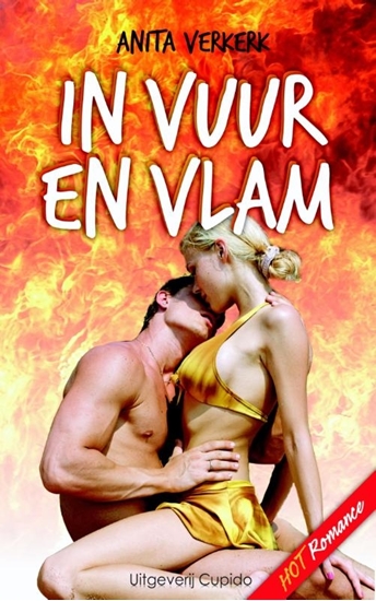 Afbeelding van Hot Romance In vuur en vlam